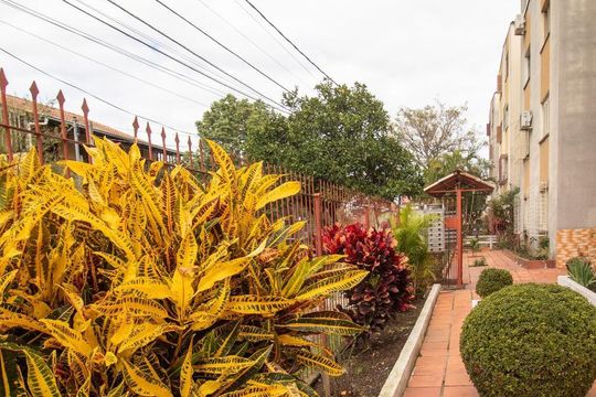 Área comum de apartamento para alugar com 1 quarto, 42m² em Sarandi, Porto Alegre