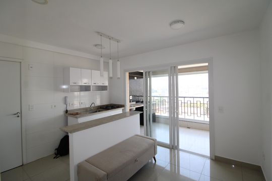 Apartamento para alugar com 1 quarto, 39m² em Vila Diva (zona Norte), São Paulo