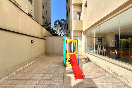 Área comum - Playground de apartamento para alugar com 2 quartos, 62m² em Vila da Saúde, São Paulo
