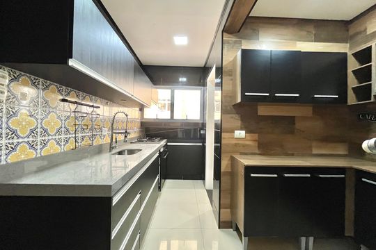 Cozinha de apartamento para alugar com 2 quartos, 62m² em Vila da Saúde, São Paulo