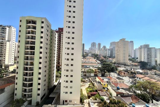 Vista do Quarto 2 de apartamento para alugar com 2 quartos, 62m² em Vila da Saúde, São Paulo