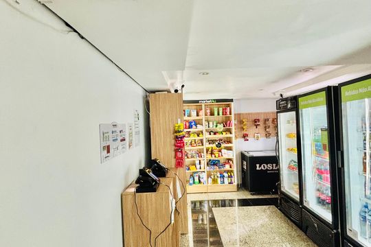 Mercadinho  de apartamento para alugar com 2 quartos, 63m² em Alphaville Industrial, Barueri