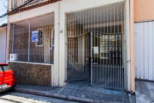 Fachada de casa à venda com 2 quartos, 119m² em Cangaiba, São Paulo
