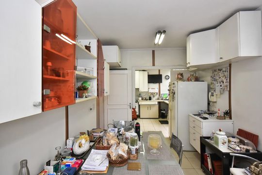 Cozinha de casa à venda com 4 quartos, 650m² em Vila Progredior, São Paulo