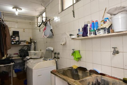 Área de Serviço de casa à venda com 4 quartos, 650m² em Vila Progredior, São Paulo