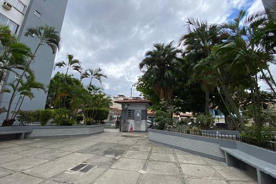 Área comum de apartamento para alugar com 2 quartos, 60m² em Inhaúma, Rio de Janeiro