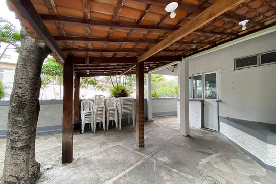 Área comum de apartamento para alugar com 2 quartos, 60m² em Inhaúma, Rio de Janeiro