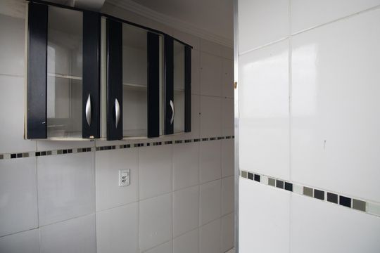 Área de Serviço de apartamento para alugar com 1 quarto, 50m² em Vila Paiva, São Paulo