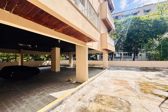 Apartamento para alugar com 2 quartos, 98m² em Botafogo, Rio de Janeiro