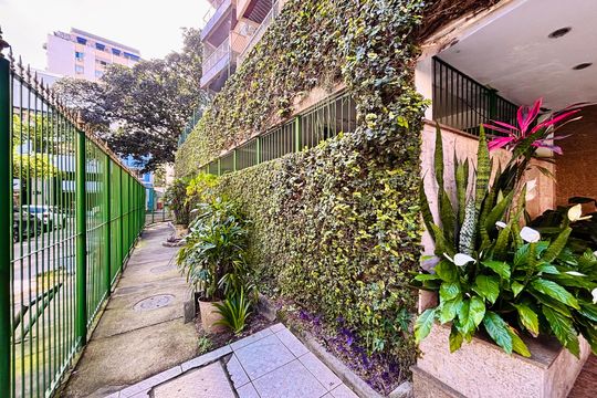 Apartamento para alugar com 2 quartos, 98m² em Botafogo, Rio de Janeiro