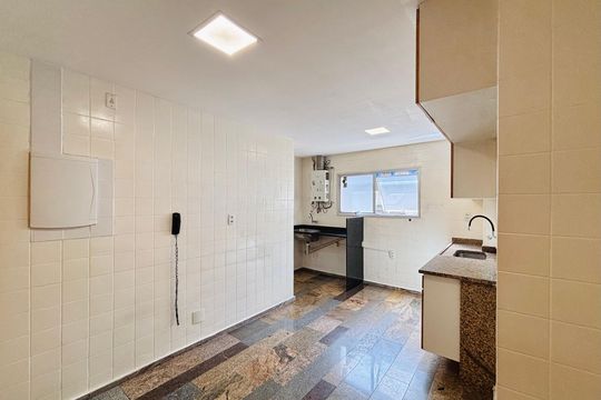 Apartamento para alugar com 2 quartos, 98m² em Botafogo, Rio de Janeiro
