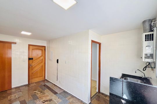 Apartamento para alugar com 2 quartos, 98m² em Botafogo, Rio de Janeiro