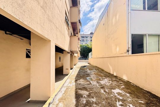 Área comum de apartamento para alugar com 2 quartos, 98m² em Botafogo, Rio de Janeiro