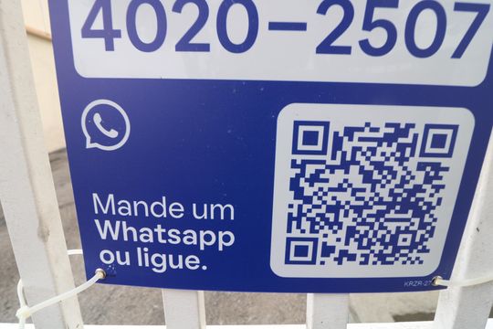 Fachada de casa de condomínio para alugar com 3 quartos, 92m² em Vila Antonieta, São Paulo