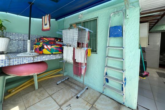 Área de Serviço 2 de casa à venda com 4 quartos, 200m² em Santana, São Paulo