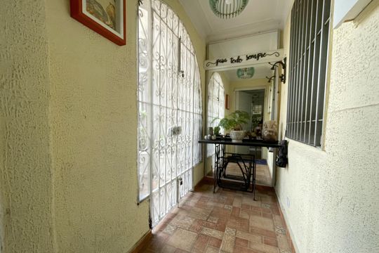 Área comum de casa à venda com 4 quartos, 200m² em Santana, São Paulo