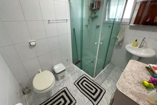 Banheiro de casa à venda com 4 quartos, 200m² em Santana, São Paulo