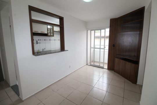 Apartamento para alugar com 3 quartos, 59m² em Bosque dos Eucaliptos, São José dos Campos