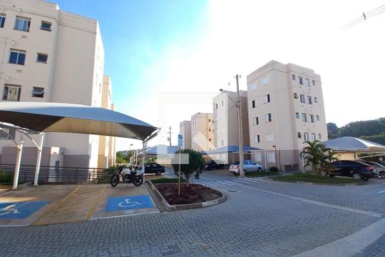 Área comum de apartamento para alugar com 2 quartos, 45m² em Jardim do Lago Ii, Campinas