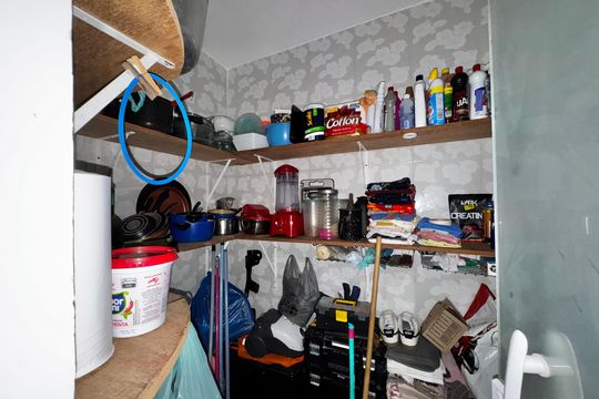 Despensa de casa de condomínio à venda com 4 quartos, 220m² em Camorim, Rio de Janeiro