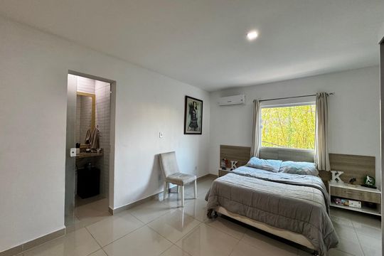 Suíte 3 de casa de condomínio à venda com 4 quartos, 220m² em Camorim, Rio de Janeiro