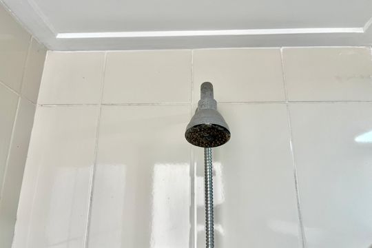 Banheiro Corredor de apartamento à venda com 3 quartos, 68m² em Vila Paulista, São Paulo