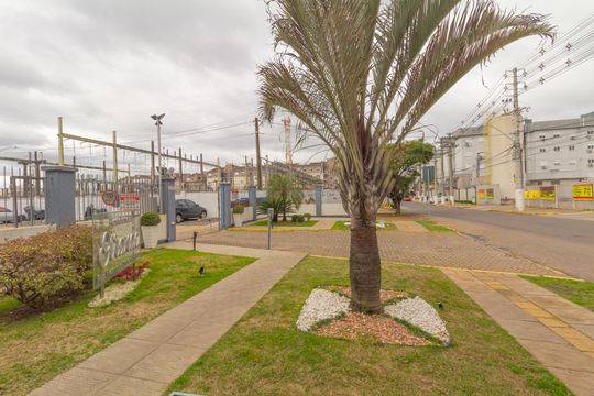 Área comum de apartamento para alugar com 2 quartos, 41m² em Igara, Canoas