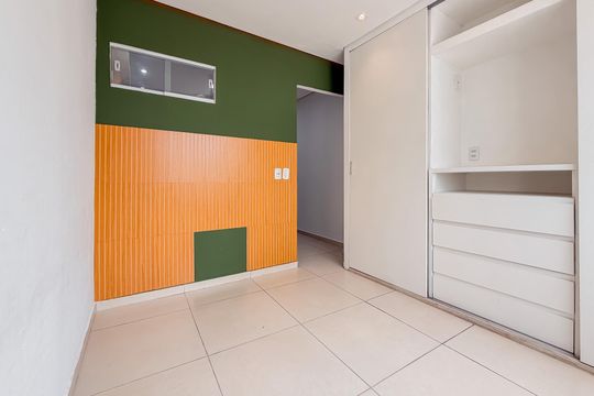 Quarto de apartamento para alugar com 1 quarto, 26m² em Sé, São Paulo