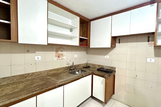 Studio de kitnet/studio para alugar com 1 quarto, 55m² em Vila Rosália, Guarulhos