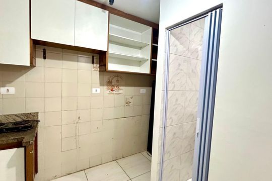 Studio de kitnet/studio para alugar com 1 quarto, 55m² em Vila Rosália, Guarulhos