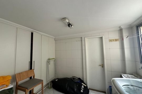Área de Serviço de apartamento para alugar com 4 quartos, 264m² em Alphaville Industrial, Barueri