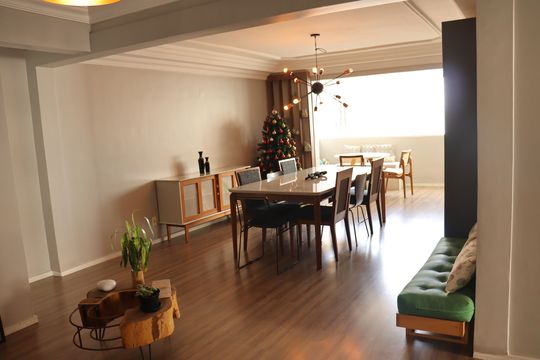 Apartamento para alugar com 4 quartos, 264m² em Alphaville Industrial, Barueri