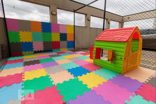 Área comum de apartamento para alugar com 3 quartos, 73m² em Ponte Grande, Guarulhos