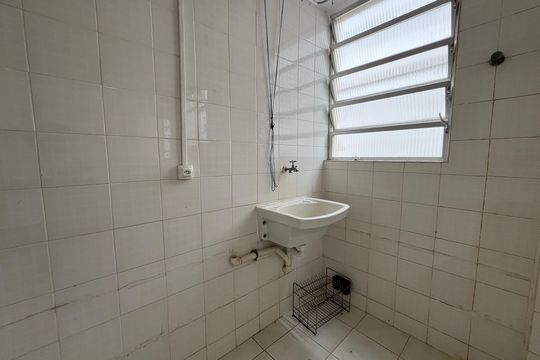 Área de Serviço de apartamento para alugar com 2 quartos, 170m² em Barra da Tijuca, Rio de Janeiro