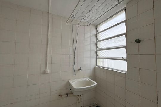 Área de Serviço de apartamento para alugar com 2 quartos, 170m² em Barra da Tijuca, Rio de Janeiro
