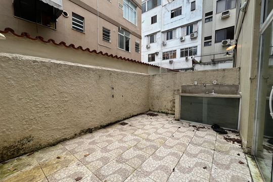 Garden de apartamento para alugar com 2 quartos, 170m² em Barra da Tijuca, Rio de Janeiro