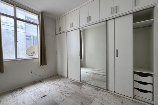 Quarto 2 de apartamento para alugar com 2 quartos, 170m² em Barra da Tijuca, Rio de Janeiro