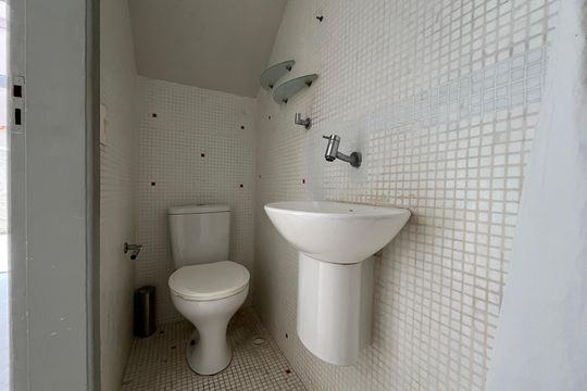 Banheiro 2 de apartamento para alugar com 2 quartos, 170m² em Barra da Tijuca, Rio de Janeiro