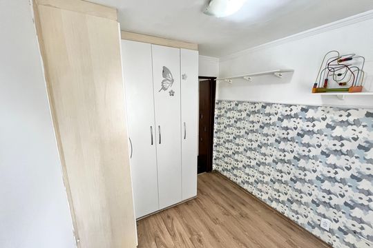 Quarto 1 de apartamento para alugar com 2 quartos, 50m² em Vila Dionisia, São Paulo