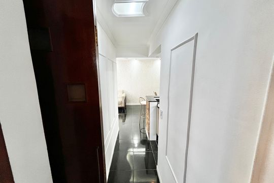 Corredor de apartamento para alugar com 2 quartos, 50m² em Vila Dionisia, São Paulo
