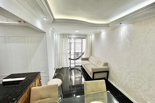 Apartamento para alugar com 2 quartos, 50m² em Vila Dionisia, São Paulo
