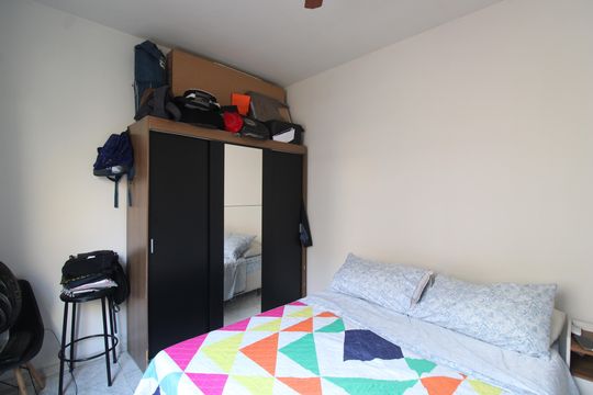 Quarto 1 de apartamento à venda com 2 quartos, 75m² em Pechincha, Rio de Janeiro