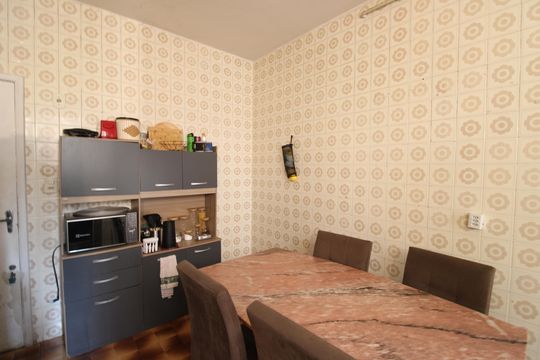 Cozinha de apartamento à venda com 2 quartos, 75m² em Pechincha, Rio de Janeiro