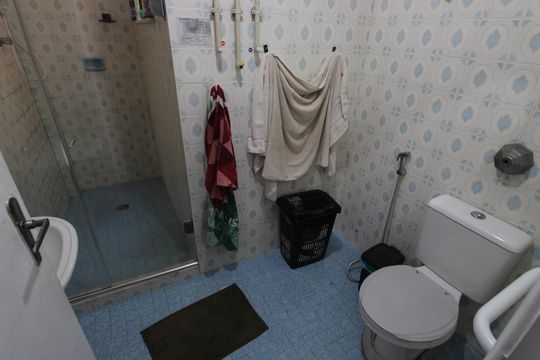 Banheiro de apartamento à venda com 2 quartos, 75m² em Pechincha, Rio de Janeiro