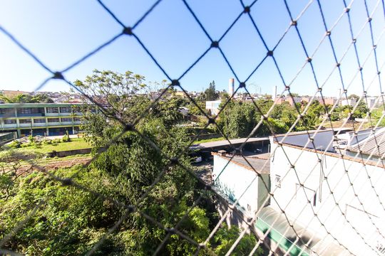 Vista do Quarto 1 de apartamento para alugar com 2 quartos, 44m² em Vila Nova Curuçá, São Paulo