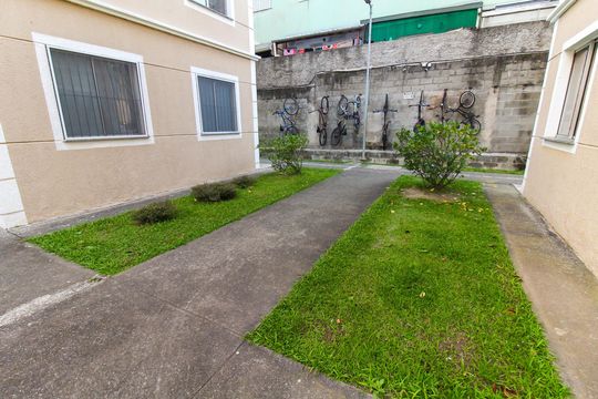 Área comum de apartamento para alugar com 2 quartos, 44m² em Vila Nova Curuçá, São Paulo