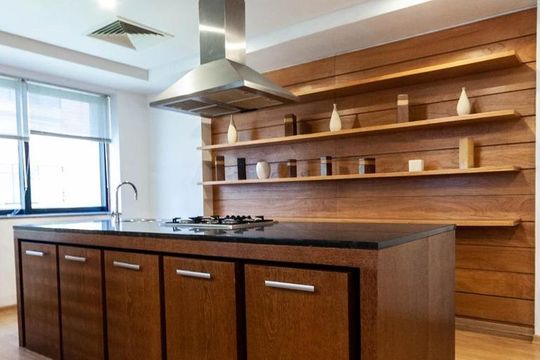 Área comum de apartamento para alugar com 1 quarto, 41m² em Jardim Paulista, São Paulo