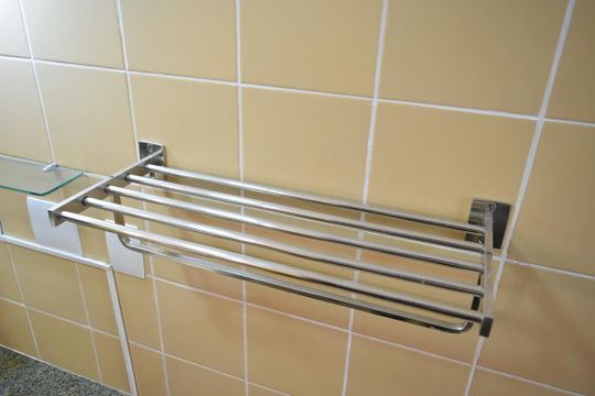Banheiro Suíte de apartamento para alugar com 1 quarto, 41m² em Jardim Paulista, São Paulo