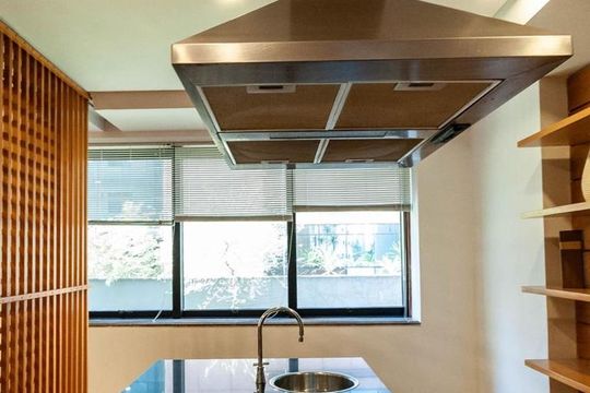 Área comum de apartamento para alugar com 1 quarto, 41m² em Jardim Paulista, São Paulo