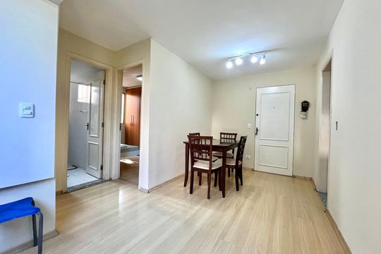 Apartamento para alugar com 2 quartos, 50m² em Vila Parque Jabaquara, São Paulo
